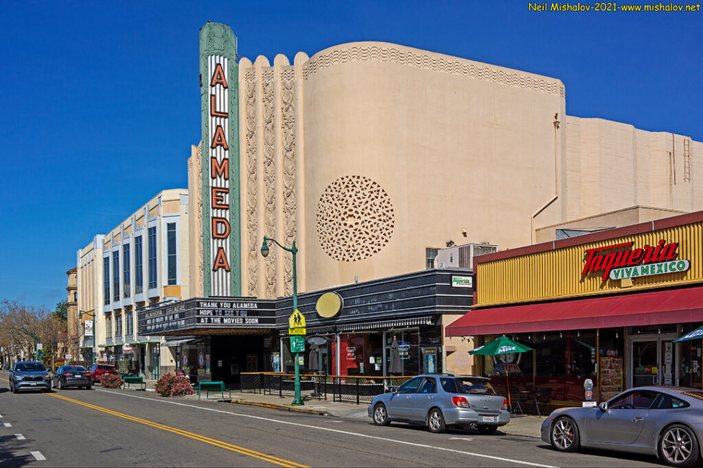 Alameda, CA